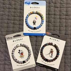 Disney/Pixar Lokai Bundle